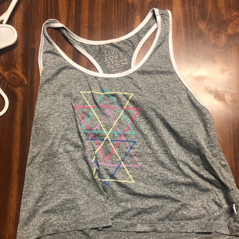 Abstract shirt